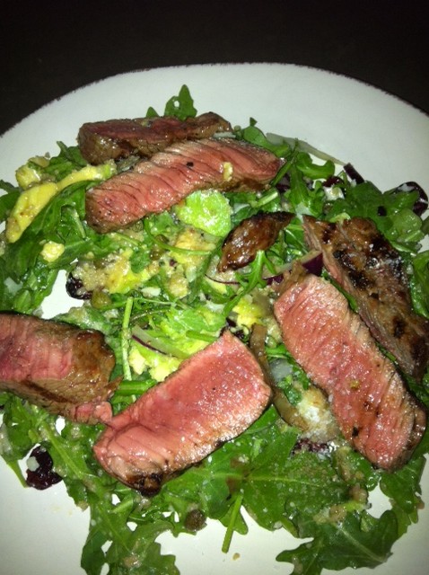 salad